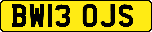 BW13OJS