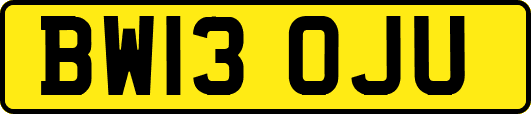 BW13OJU