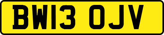 BW13OJV