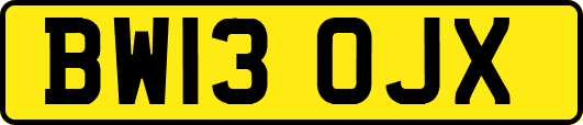 BW13OJX