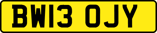 BW13OJY