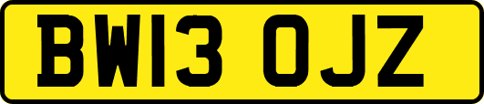 BW13OJZ