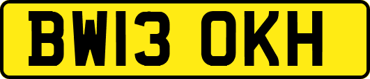 BW13OKH