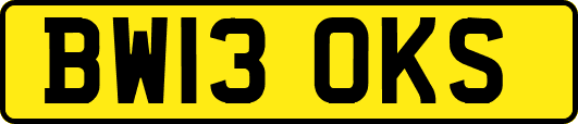 BW13OKS