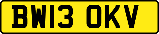 BW13OKV