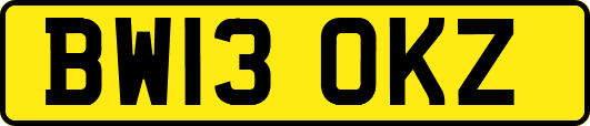 BW13OKZ