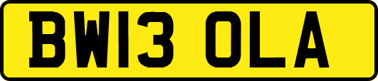 BW13OLA