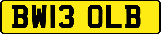 BW13OLB