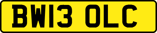 BW13OLC