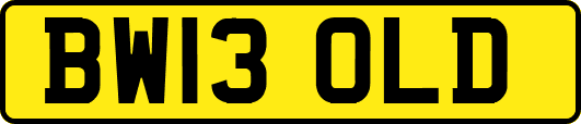 BW13OLD