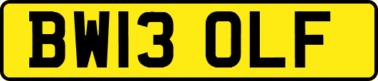 BW13OLF