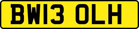 BW13OLH