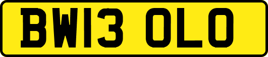 BW13OLO