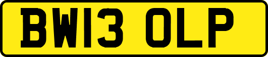 BW13OLP