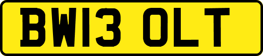 BW13OLT