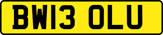 BW13OLU
