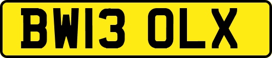 BW13OLX