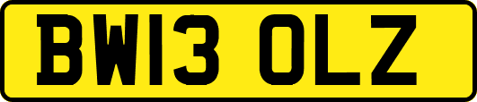 BW13OLZ