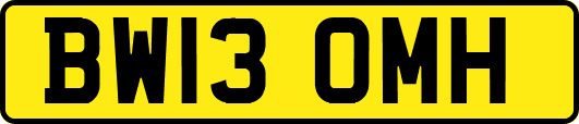 BW13OMH