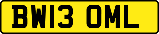 BW13OML