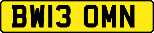 BW13OMN