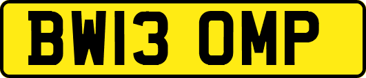BW13OMP