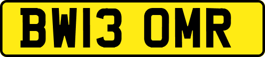 BW13OMR