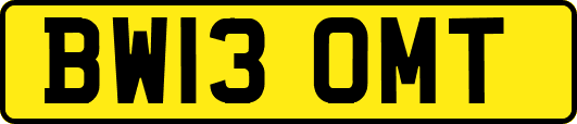 BW13OMT