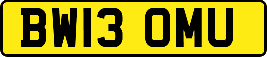 BW13OMU
