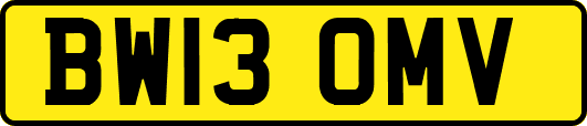 BW13OMV
