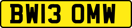 BW13OMW