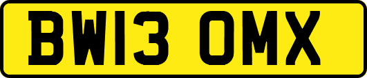 BW13OMX
