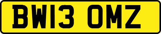 BW13OMZ