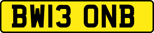BW13ONB