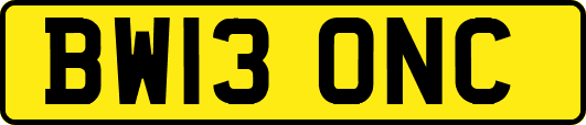 BW13ONC