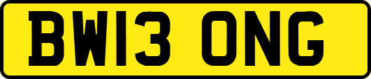BW13ONG