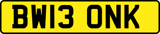 BW13ONK