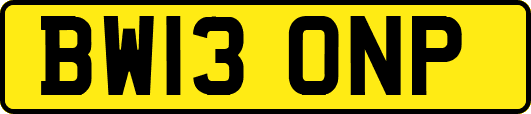 BW13ONP