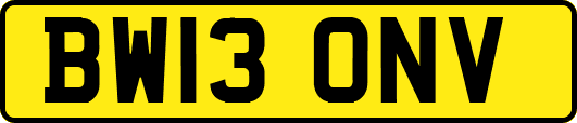 BW13ONV