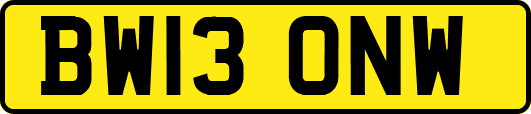 BW13ONW
