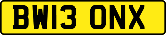 BW13ONX