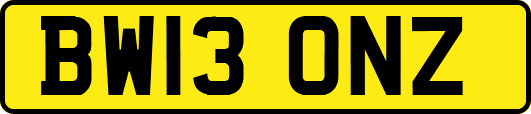 BW13ONZ