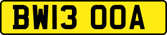 BW13OOA