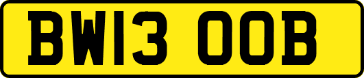 BW13OOB