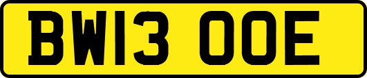 BW13OOE