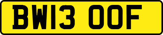 BW13OOF