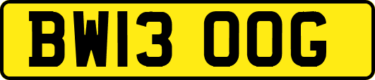 BW13OOG