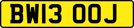 BW13OOJ