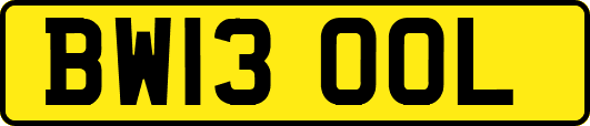 BW13OOL