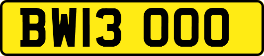 BW13OOO